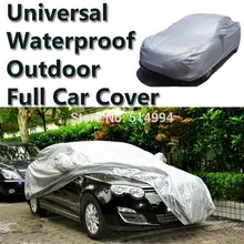 Multi größe XXL Freies Verschiffen Volle Car Cover Atmungsaktive Uv-schutz Outdoor Indoor Schild CarCovers Protektoren Auto Zubehör