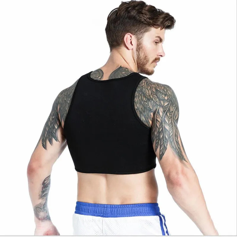 Мужские баскетбольные гантели тренировочный спортивный жилет нагрудный мужской жилет для йоги футболка