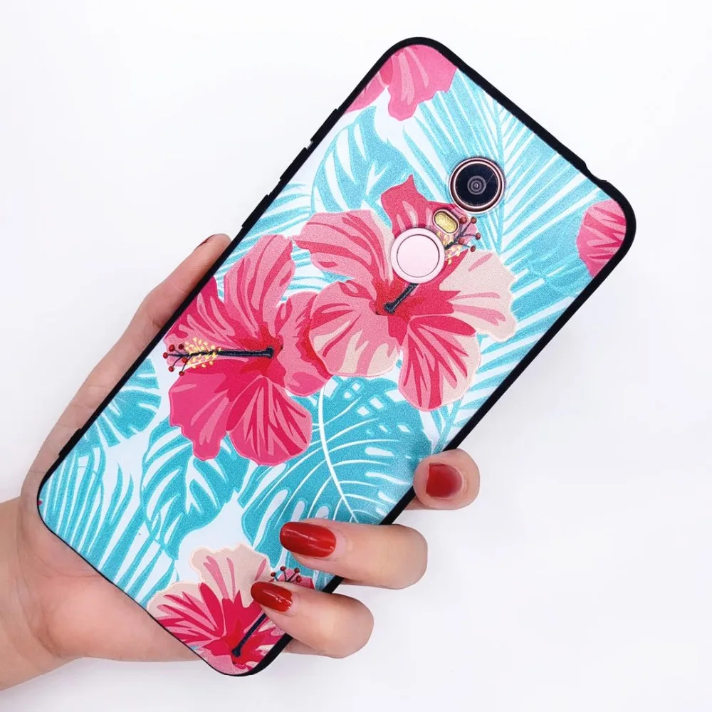xiaomi redmi 5 plus case PU leather