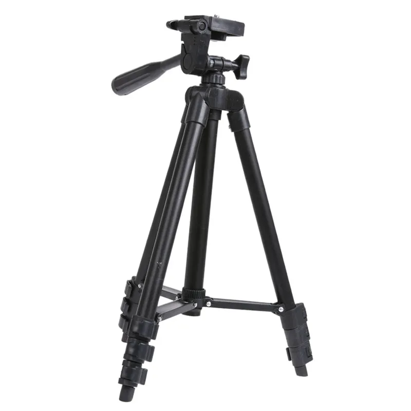 Portable Photo Smartphone Mount Digital font b Camera b font Tripod Stand Universal Travel Tripod Professional