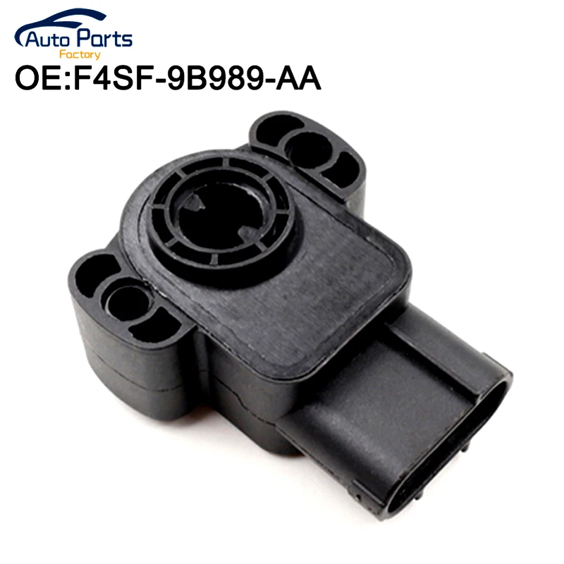 

Throttle Position Sensor For Ford E150 250 350 450 Explorer Mercury Cougar Marauder Lincoln Aviator F4SF-9B989-AA F4SF9B989AA