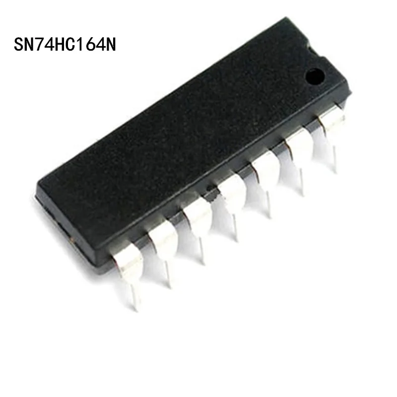 100pcs SN74HC164N SN74HC164 74HC164N DIP14 NEW -in Connectors from ...