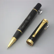 JINHAO 500 Шариковая ручка для школы офиса канцелярские Роскошные роликовые шариковые ручки для мужчин и женщин бизнес подарок 019