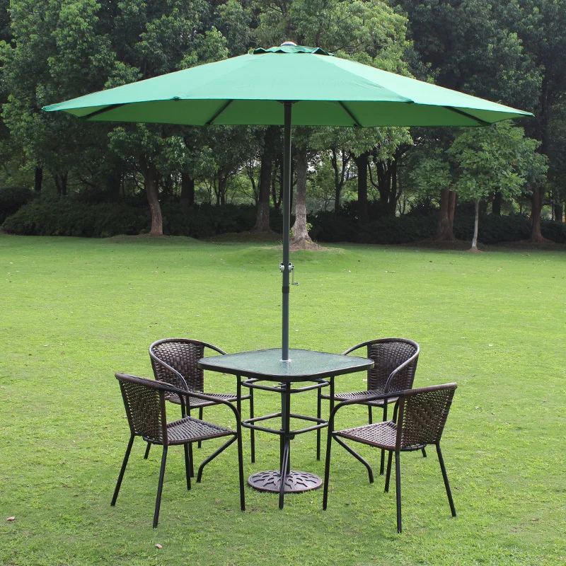 Savage Valley outdoor wicker chair knitting Starbucks patio garden