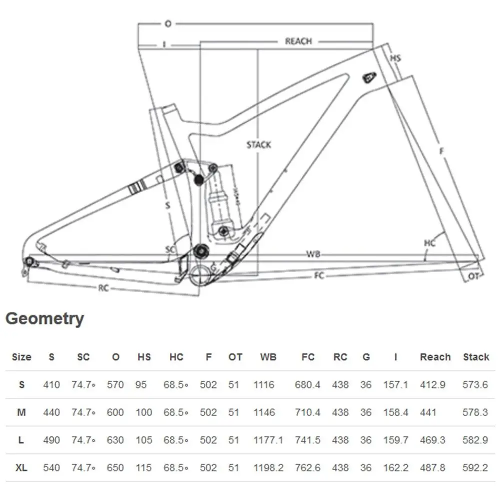 TRIFOX полная подвеска XC MTB рама 29er рама карбоновая для горного велосипеда cuadro carbono mtb T800 quadro Boost 148*12 велосипедная Рама