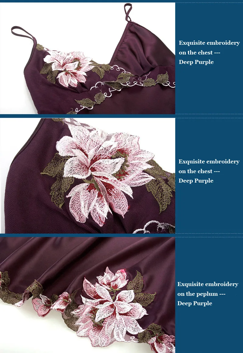 Sling nightdress 23