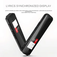 8 ГБ USB голосовой цифровой Аудио Диктофон MP3 Диктофон ручки стерео Запись аудиозаписывающие устройства MP3 плеер