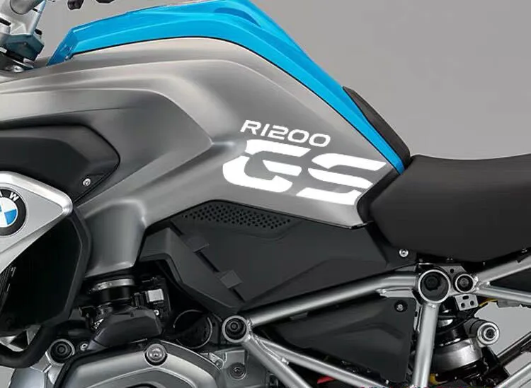 Светоотражающие наклейки на топливный бак мотоцикла аксессуары для BMW R1200GS LC R1200