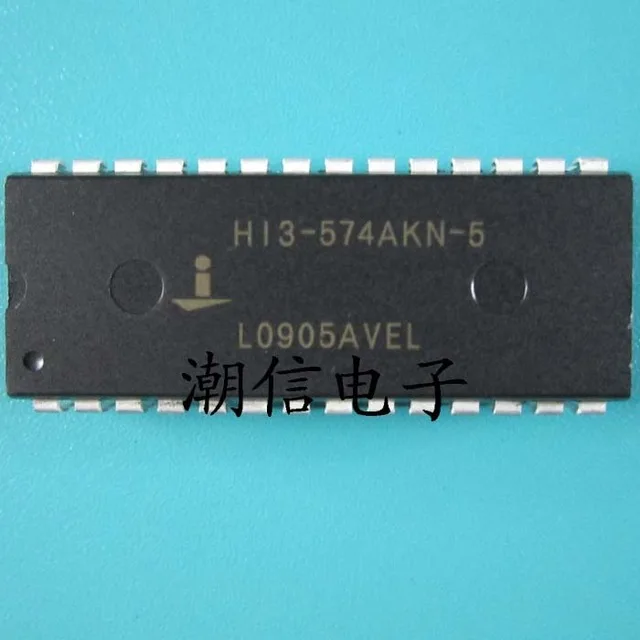 

5pcs/lot HI3-574AKN-5 DIP-28 new original