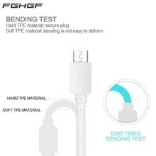 Special Price FGHGF XC02 USB Charging Data Cables For Android 2A Quick Charge Data Transmission Combos 100cm Data Cables Digital Charging Line