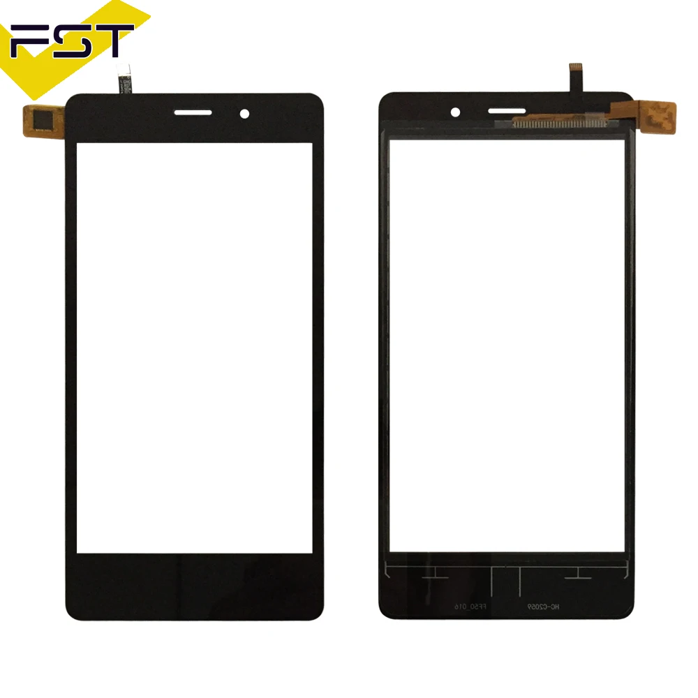 5 0 ''Сенсорное стекло мобильного телефона для Nomi i502 сенсорный экран