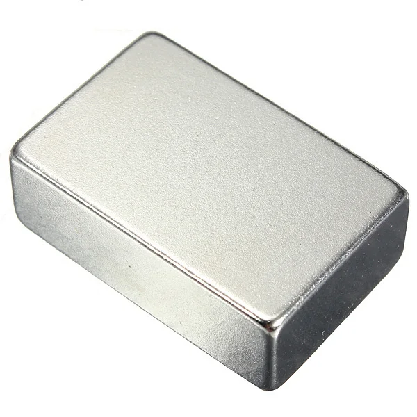 

2015 Imanes Real Magnets Iman Neodimio 5 Pcs/lot _ 30x20x10mm Big Super Strong Cuboid Block Magnet Rare Earth Neodymium