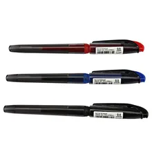 6X Гелевая Ручка-роллер 0,5 мм Япония Зебра JJZ25R офисная и школьная авторучка 3 цвета на выбор