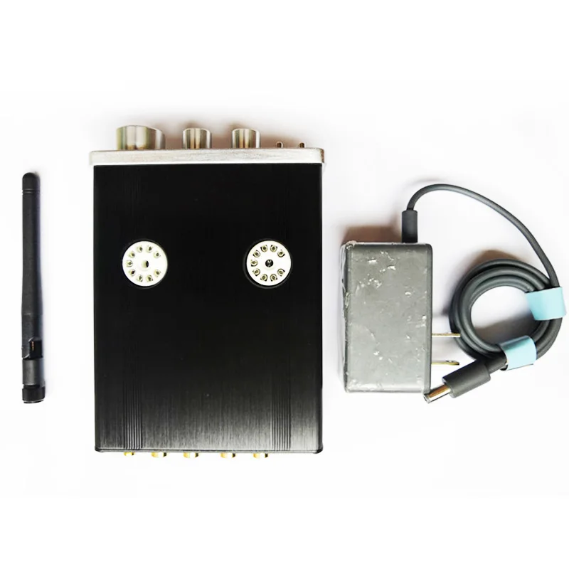 Ламповый усилитель Lusya 6N3 с вакуумной трубкой 8635 приемник Bluetooth 4 0 Hi Fi силовой