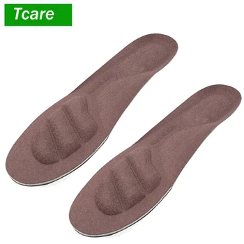 

1Pair Foot Care 4D Sport Sponge Soft High Heel Shoe Insoles Arch Support Orthotic Massage Pain Relief Insert Shock Absorber
