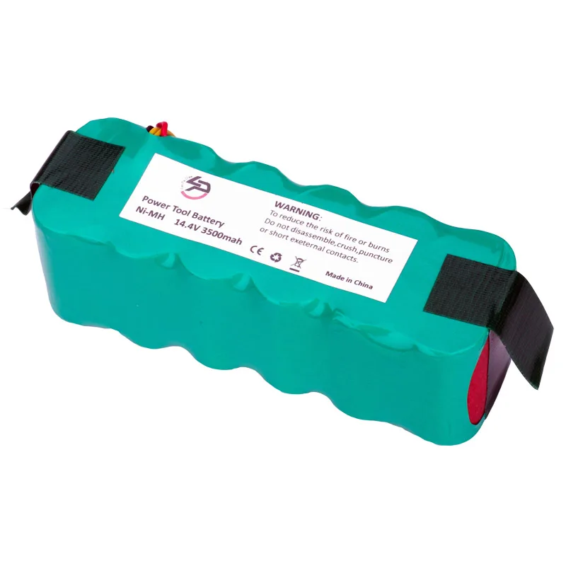 Никель металлогидридный аккумулятор 14 4 В 3500 мАч для Panda X500 X600 Для Ecovacs Mirror CR120
