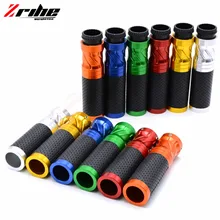 Для универсального 7/8 ''22 мм Волокно мотоциклетные Руль управления для мотоциклов Высокое качество Алюминий Руль управления для мотоциклов Штыри для KTM 390 Duke/rc390 2013