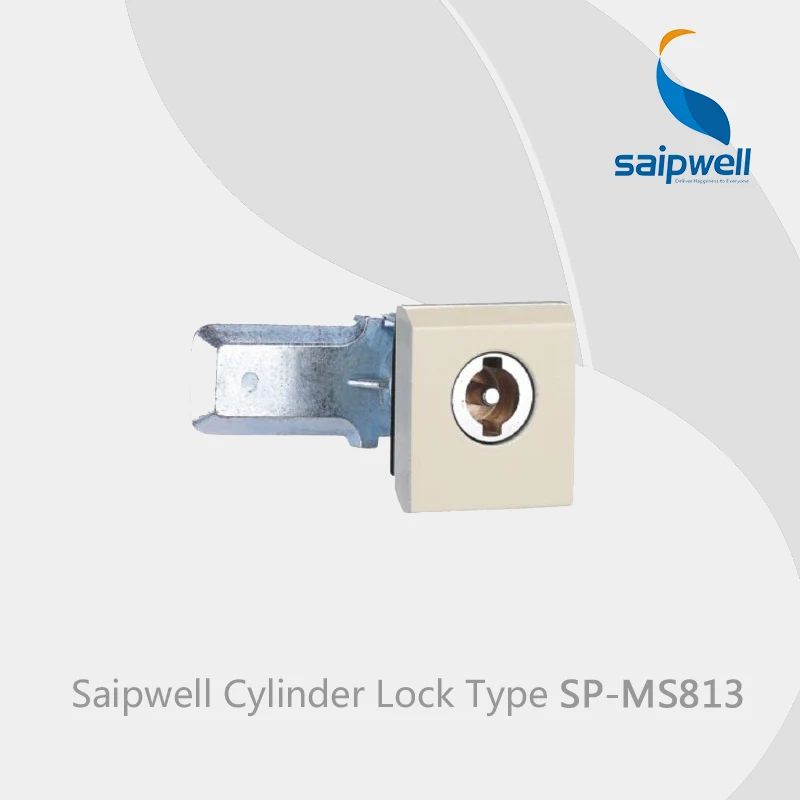 

Saipwell Industrial / Kitchen industrail Zinc Alloy Cylinder Security Door Lock/SPMS813 in 10-PCS-PACK
