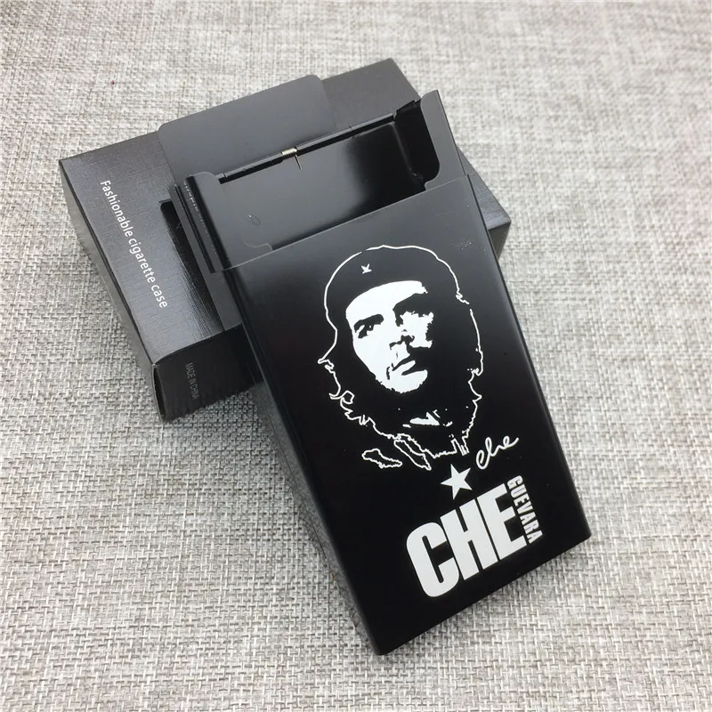 LF017 Персонализированные Сувениры Che Guevara лазерная резка не выцветает сигаретные