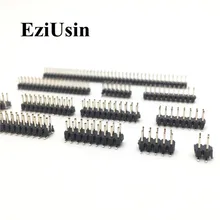 SMT 1.27mm 1.27 Double Row Male Breakaway PCB Board Pin Header Connector Pinheader 2*3/4/5/6/7/8/10/12/15/20/40p 3-50P SMT 1.27mm 1.27 Double Row Male Breakaway PCB Board Pin Header Connector Pinheader 2*3/4/5/6/7/8/10/12/15/20/40p 3-50P