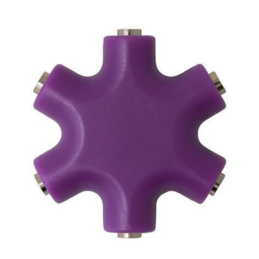 3.5mm Earphone Audio Splitter (0)