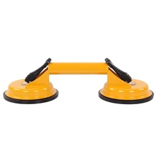 100 кг/алюминиевый сплав одиночный коготь Стекло Sucker Car Съемник удаление вмятин для напольной керамической плитки присоске Sucker экран инструменты