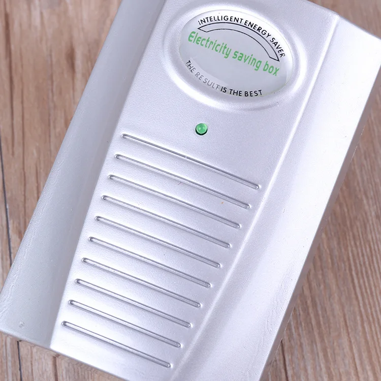 

New Power Electricity Saving Box Intelligent 30KW Energy Saver socket 90V-240V ahorrador de corriente EU/UK Plug drop shipping