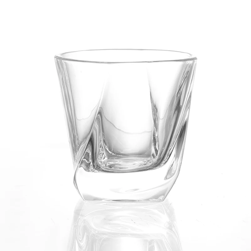 Бессвинцовые стаканы для виски высокой емкости для свадебной вечеринки, домашнего бара, отеля, ресторана, офиса, украшения