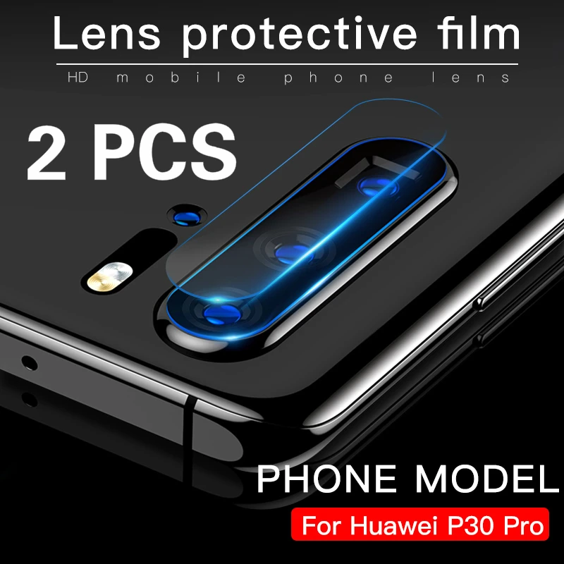 Стекло для объектива камеры huawei P20 P30 Lite Pro P Smart 2019 пленка из закаленного стекла Nova 5