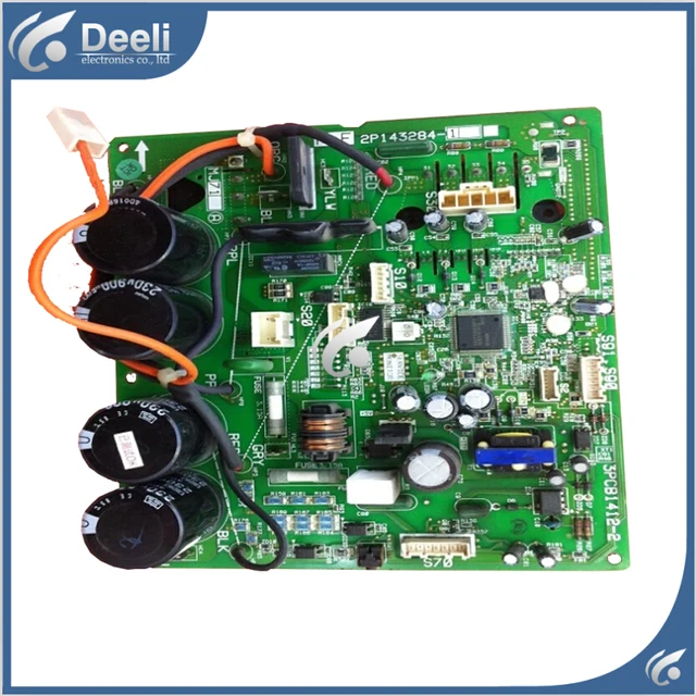 95 New Good Working For Inverter Air Conditioning Unit Board 95 New Good Working For Inverter Air Conditioning Unit Board Rxd35dv2c Ftxd25dv2cg Rxd35fv2c Kfr