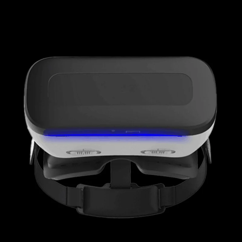Все в одном Vr 3D коробка виртуальной реальности VR очки картонные 2 ГБ/16 ГБ 5 &quotIps