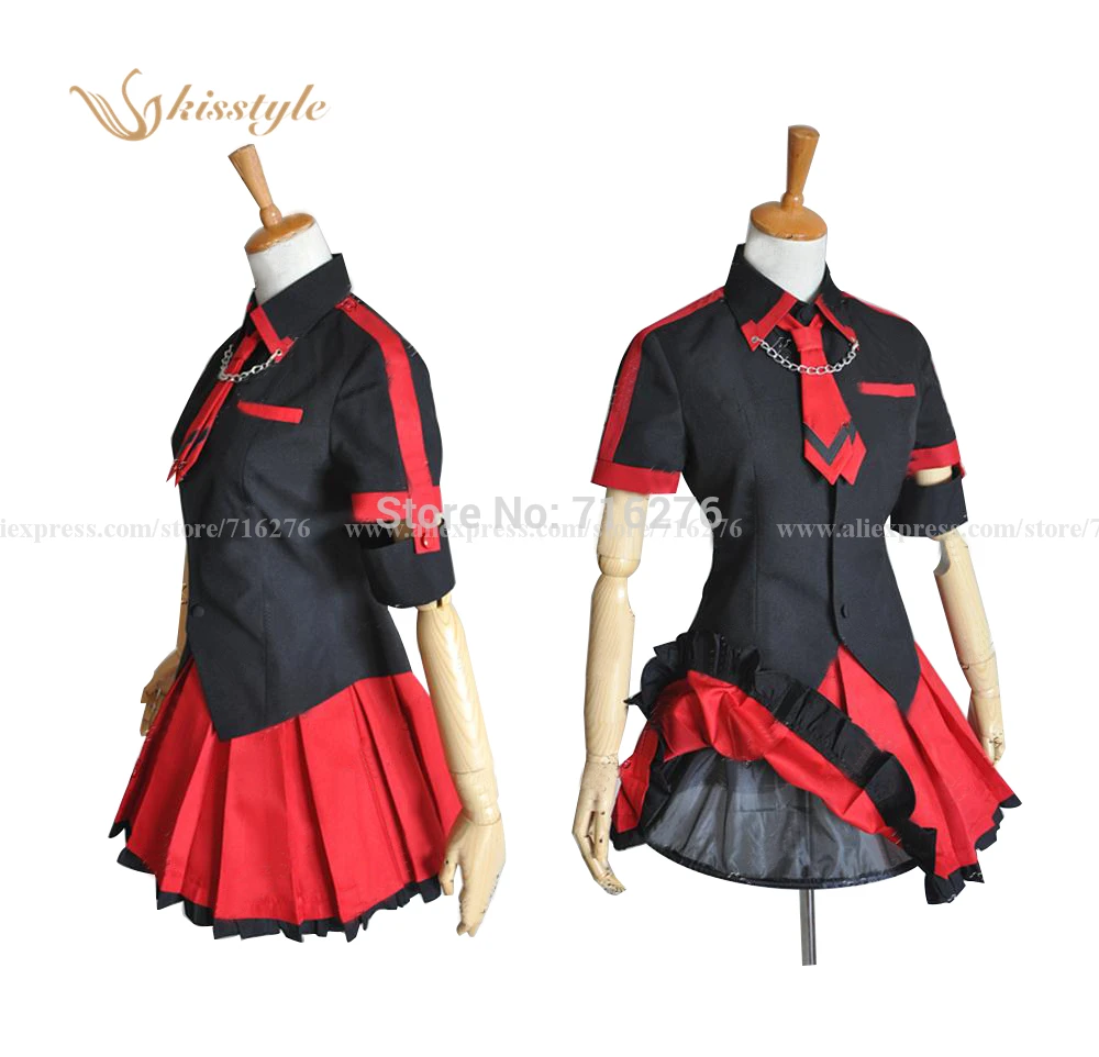 Костюм для девочек модный анимэ костюм косплея|cosplay costume men|cosplay costumecostume cat |