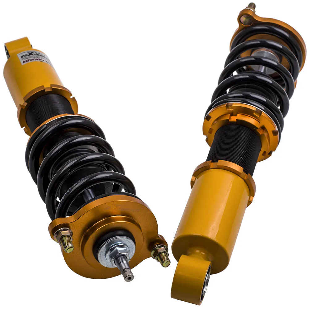 Coilovers катушка комплект для Mitsubishi Lancer Ralliart Sportback хэтчбек Adj демпфер|Амортизаторы и