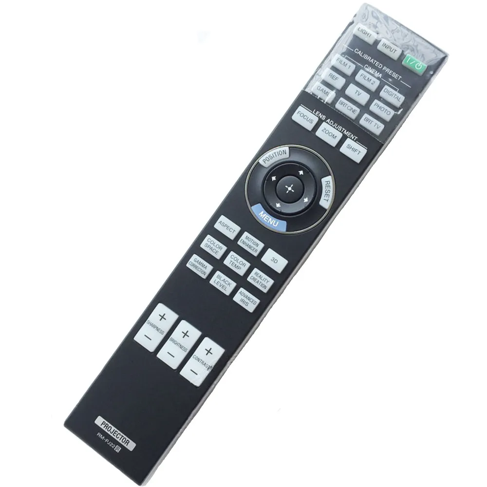 Пульт ДУ, совместимый для sony Проектор RM-PJ22 RM-PJ23 RM-PJ21 RM-PJ28 PJ20 PJVW70 PJVW85 VPL-HW50ES VPL-HW55ES