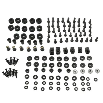 

2003-2004 For Honda CBR600RR F5 CBR600 RR CBR 600 RR Motorcycle Complete Fairing Bolts Kit Washer Fasteners Clip Screws