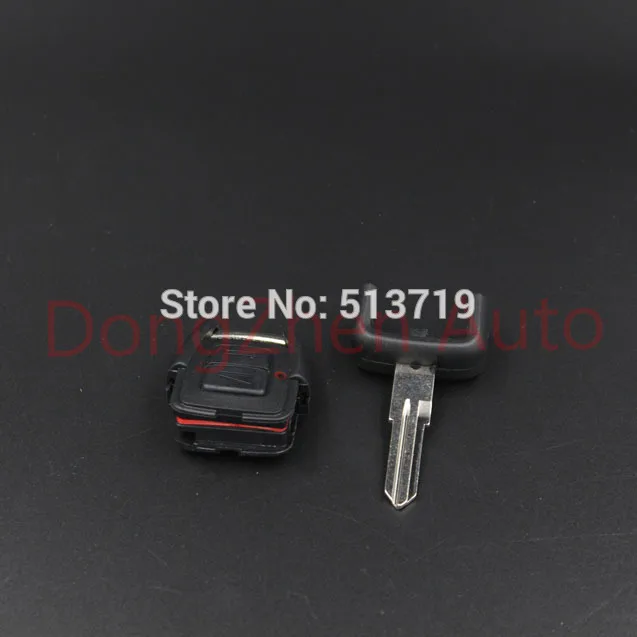 

2 Buttons Remote Car Key Shell for Vauxhall Opel Astra Zafira Omega Vectra have Chip Uncut Blade Car Key Case Flip Fob Car Cover