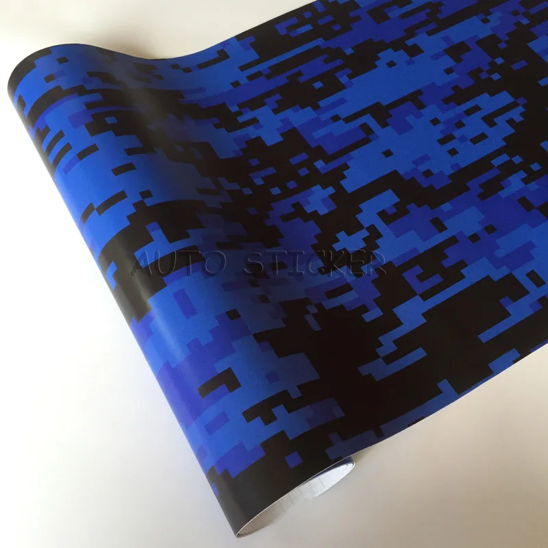 blue black didit camo vinyl 2
