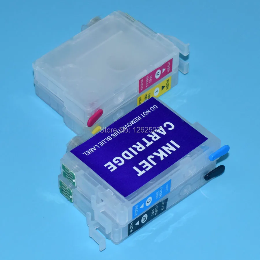 Картриджи чернильные пустые для принтера EPSON Me10 Me101|Чернильные картриджи| |