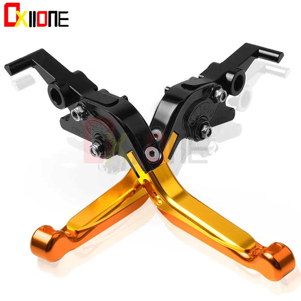 

For Honda CBR929RR CBR 929RR CBR 929 CBR929 RR Motorcycle Accessories CNC aluminum adjustable Motorcycle brake clutch levers