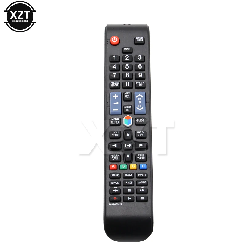 Пульт дистанционного управления для Samsung HDTV LED Smart TV AA59 00582A |Пульты ДУ| |