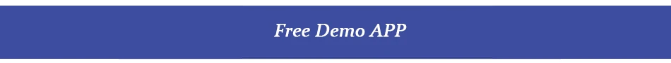 Free Demo APP