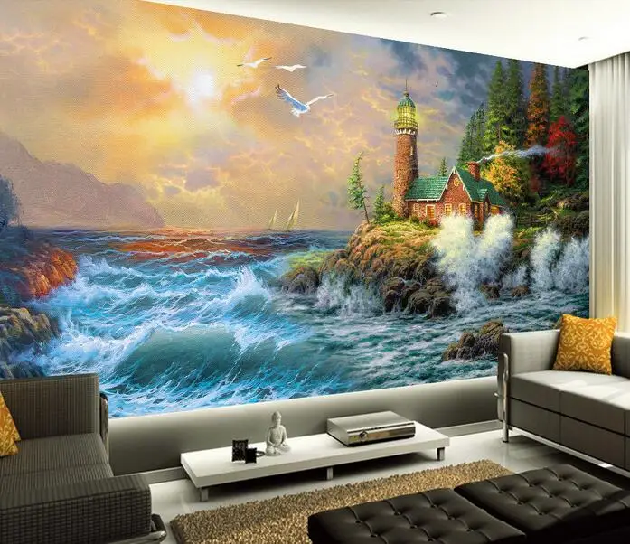 3D House Painting online get cheap house painting wallpaper -aliexpress 3D House Painting online get cheap house painting wallpaper -aliexpress