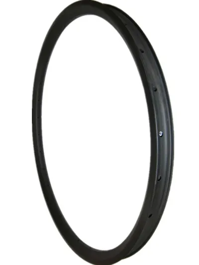 Light/strong/stiffness carbon wheel 29er hookless carbonio all mountain bikes 40mm width clincher tubeless 29-bike-rim Enduro/AM