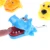 1Pcs Large Hippo,Dog,Lion,Crocodile,Shark Mouth Dentist Bite Finger Game Funny Novelty Gag Toy for Kids Children Play Fun Gift