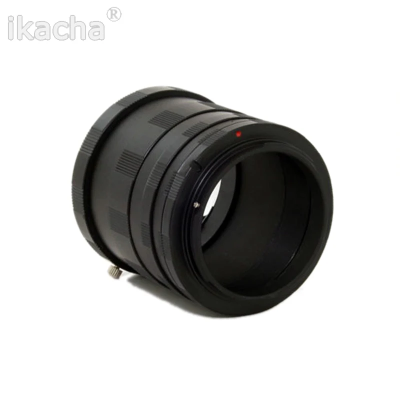 Macro Extension Tube Lens Ring for Canon EOS