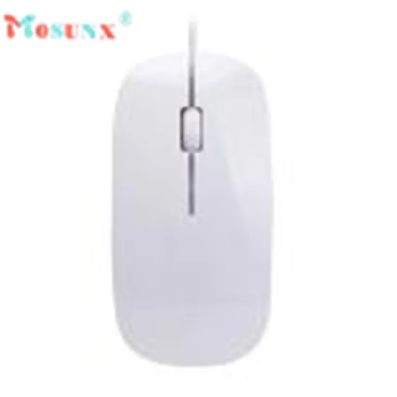 

Mosunx advanced mouse 1200 DPI USB gaming mouse Wired Optical Gaming Mice Mouse For PC Laptop 2018 1PC