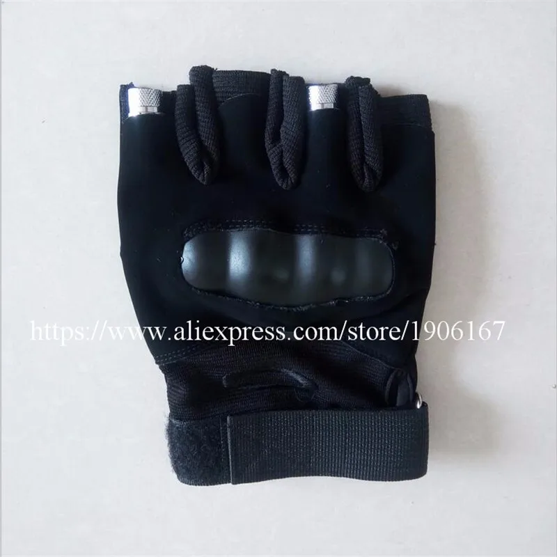 Luiminous laserman gloves laser show gloves stage props 11