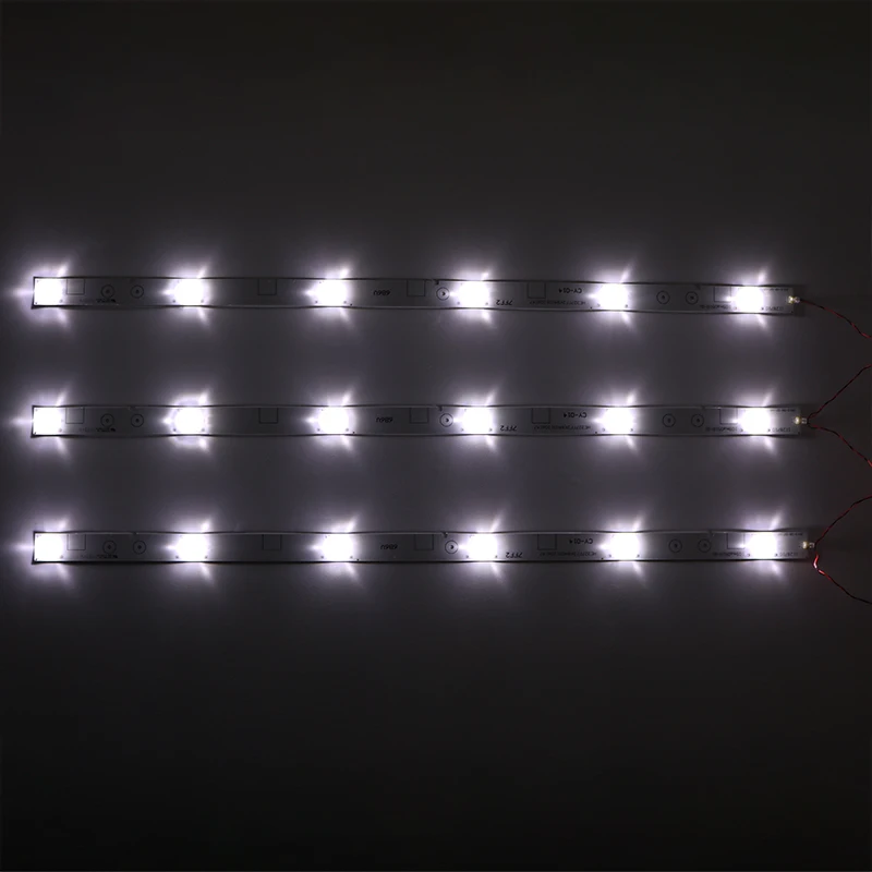 571mm LED Ʈ Ʈ 6 Hisense 32 TV LED32K20JD LED32K30JD E227809 LED32EC260JD LED32EC110JD HXF-S 6V/LED