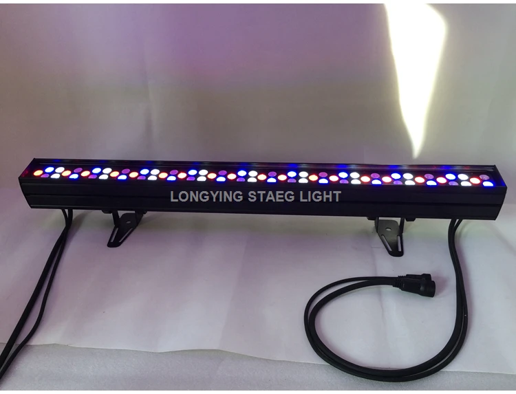 72x3w rgbw led wall washer light (26)