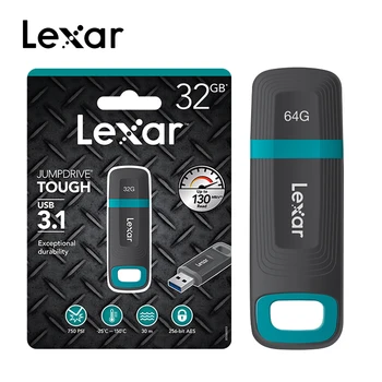 

2019 hot sale Lexar 32GB USB flash drive high speed 64GB Memory stick 128GB pen drive popular fashion for free shipping